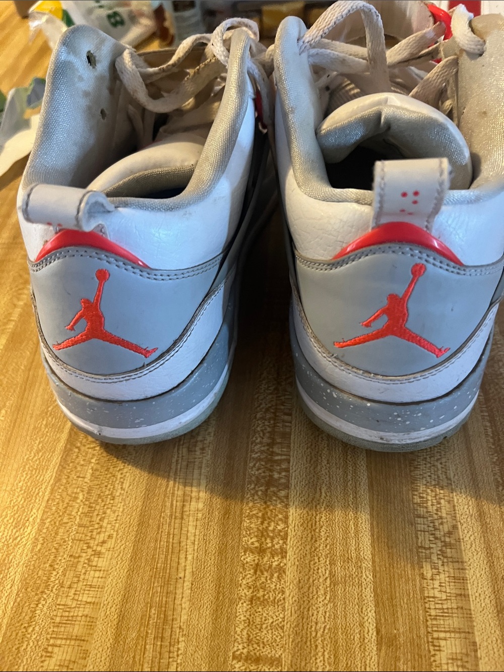 Jordan flight 45. - Picture 2 of 6